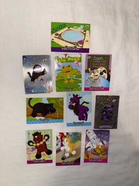 Webkinz Trading Cards